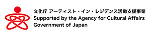 Supported by the Agency for Cultual Affairs Goverment of Japan